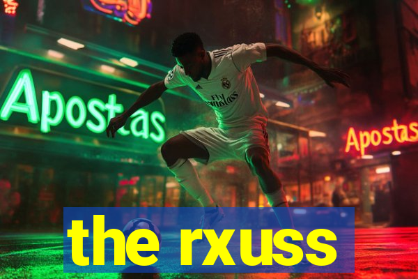 the rxuss